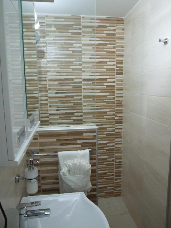 פירוט Apartman Nena מראה חיצוני תמונה