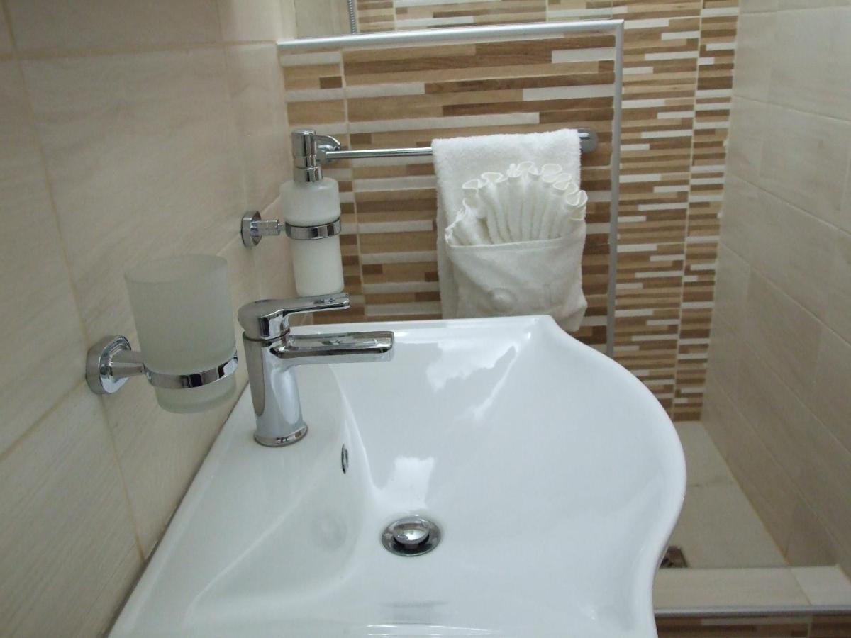 פירוט Apartman Nena מראה חיצוני תמונה
