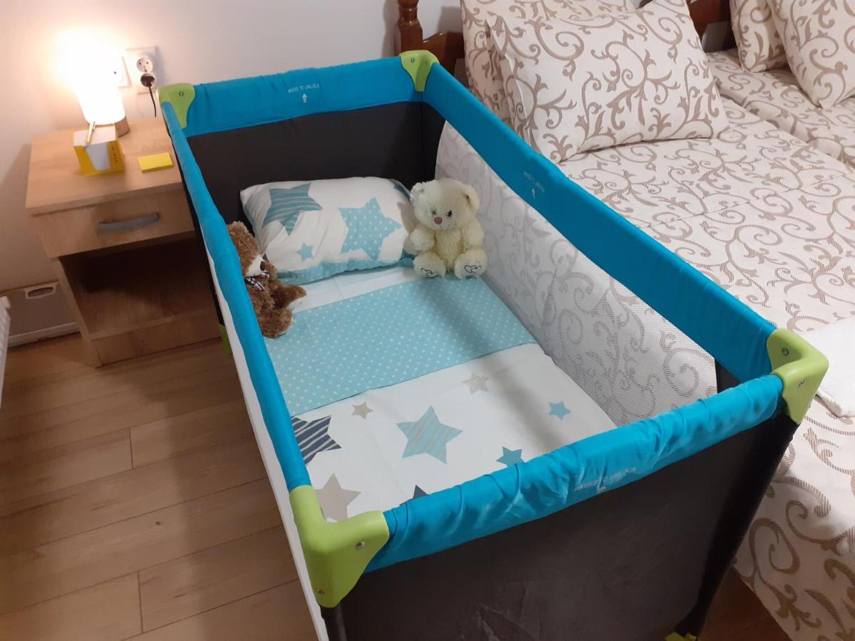 פירוט Apartman Nena מראה חיצוני תמונה