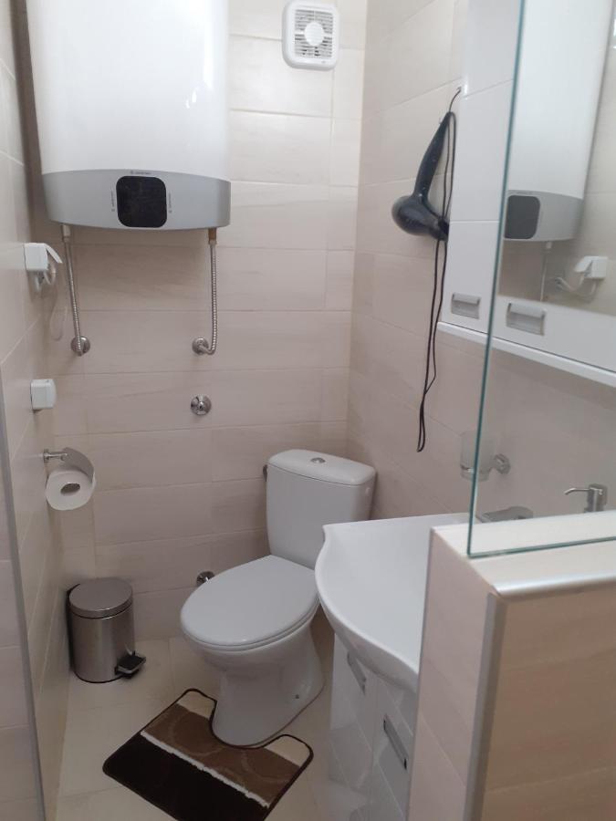 פירוט Apartman Nena מראה חיצוני תמונה