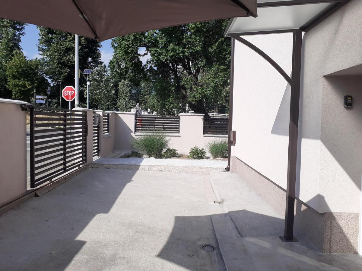 פירוט Apartman Nena מראה חיצוני תמונה