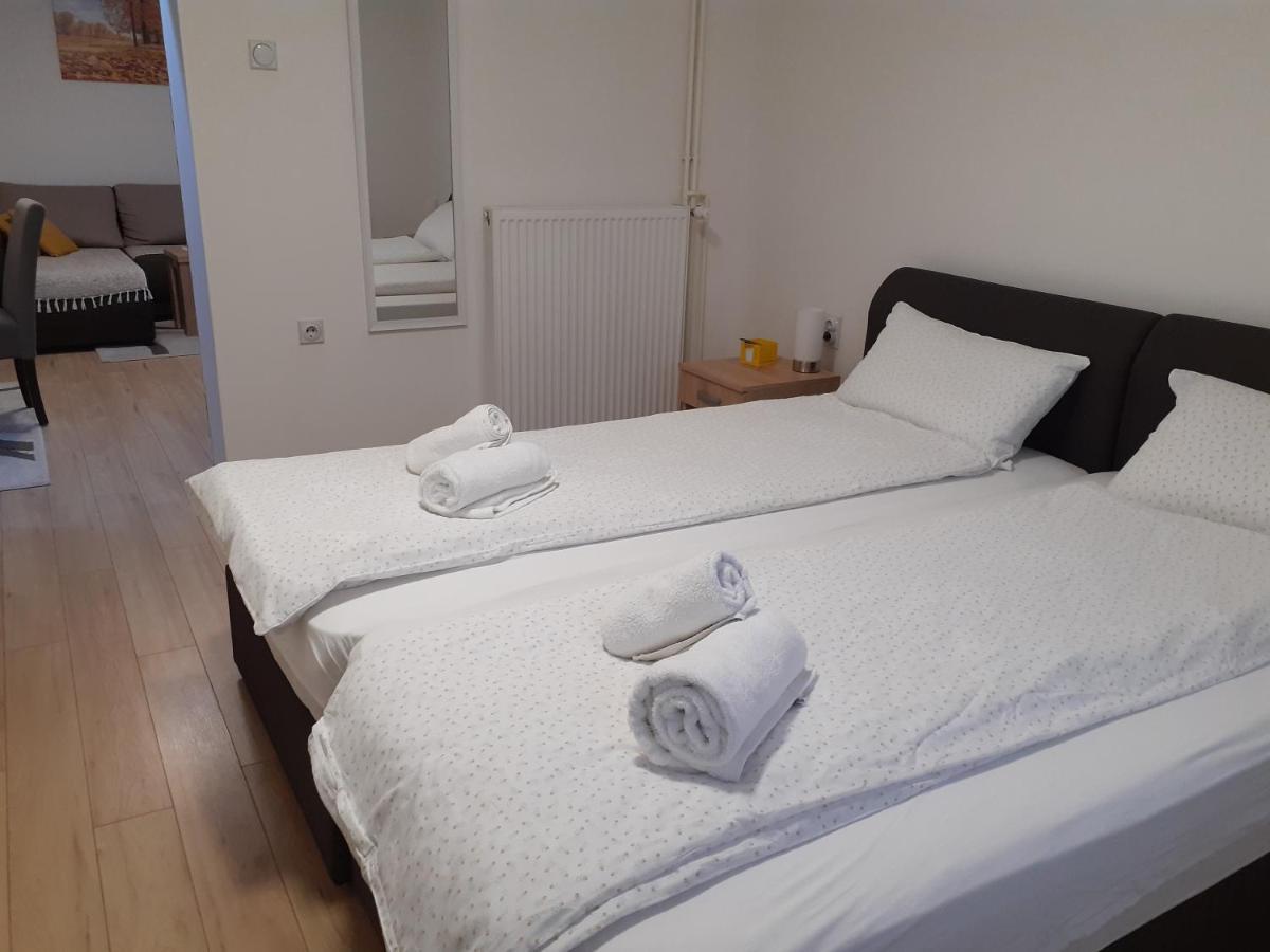 פירוט Apartman Nena מראה חיצוני תמונה