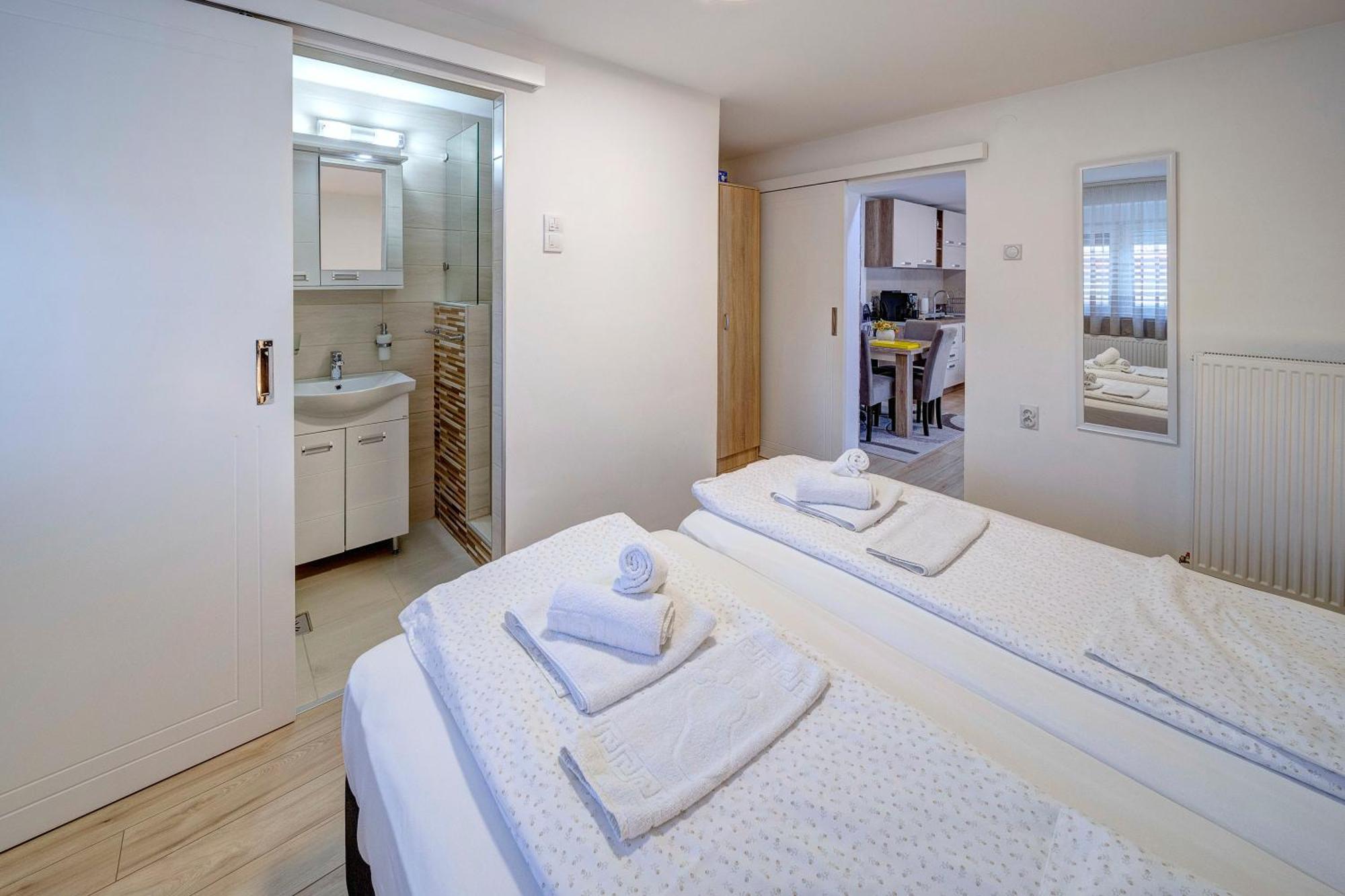 פירוט Apartman Nena מראה חיצוני תמונה